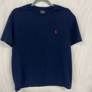 Polo Ralph Lauren Classic Fit Short Sleeve T-Shirt Size Medium